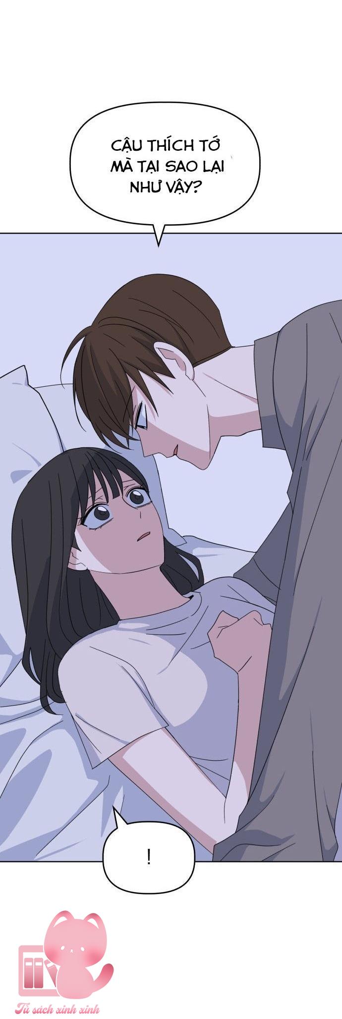 Quan Hệ Nhân Quả - Chap 34 - Trang 9
