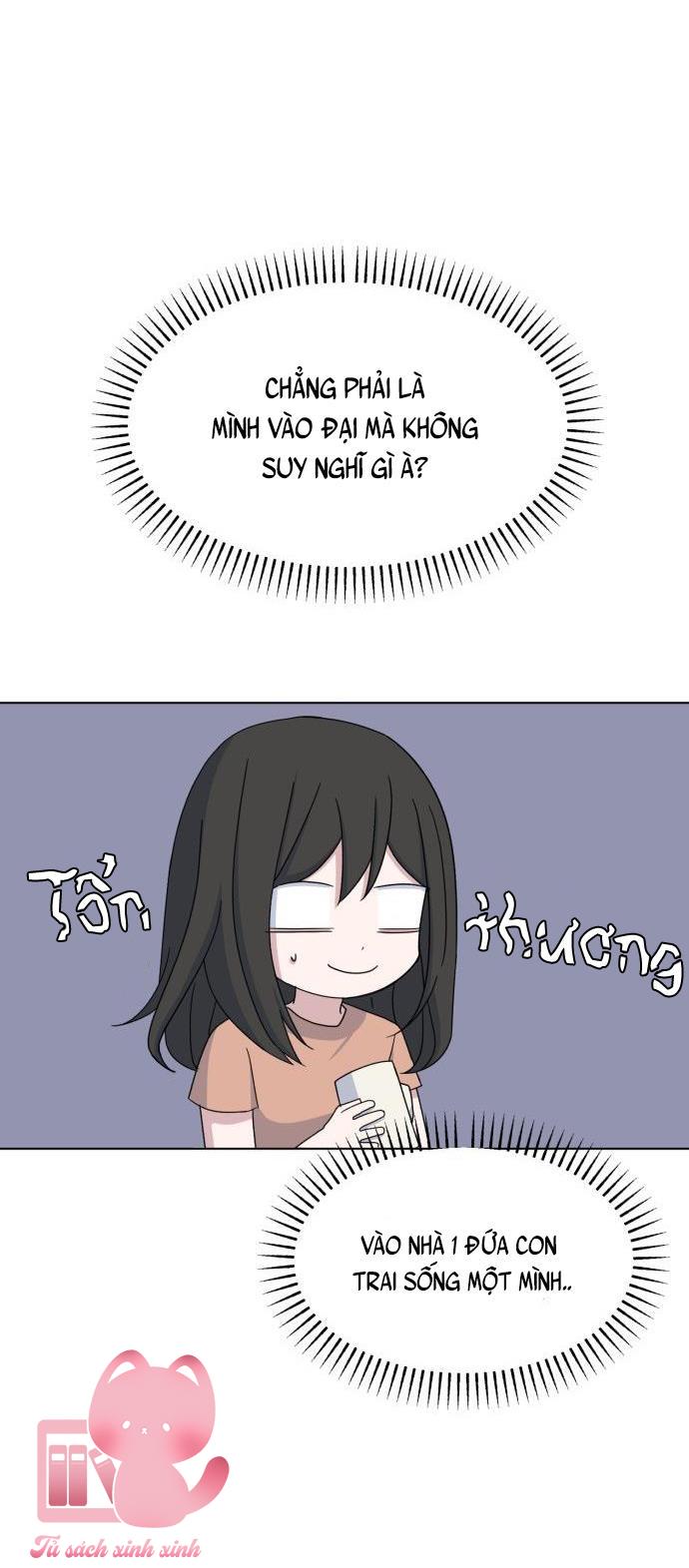 Quan Hệ Nhân Quả - Chap 36 - Trang 11