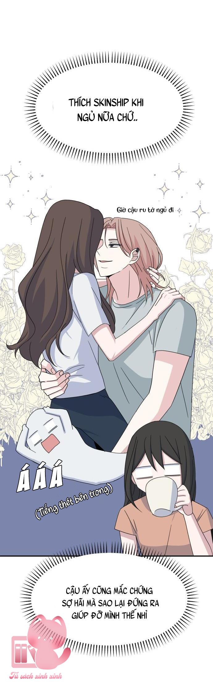 Quan Hệ Nhân Quả - Chap 36 - Trang 12