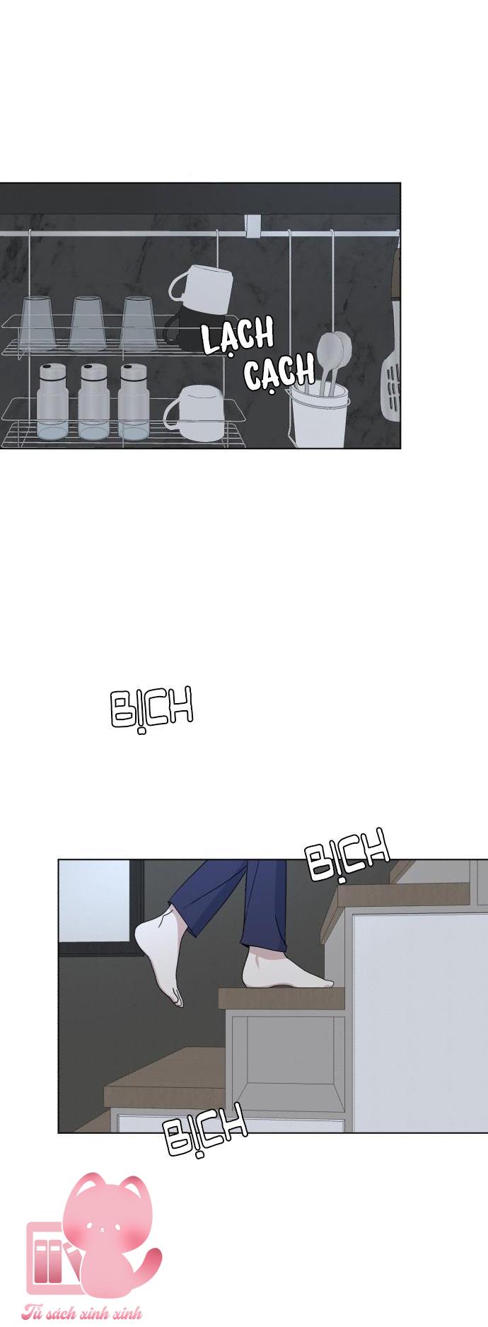 Quan Hệ Nhân Quả - Chap 36 - Trang 3