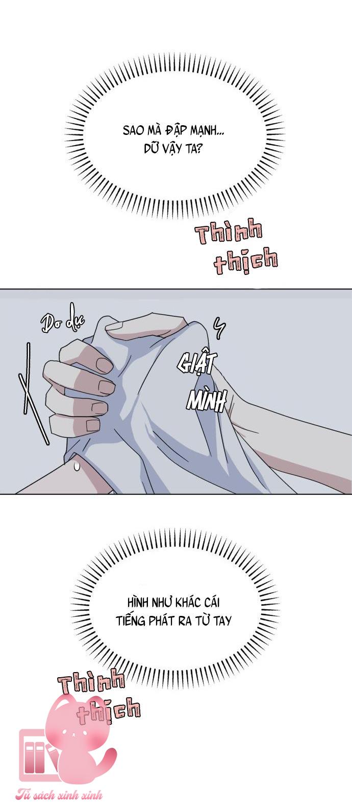 Quan Hệ Nhân Quả - Chap 36 - Trang 30