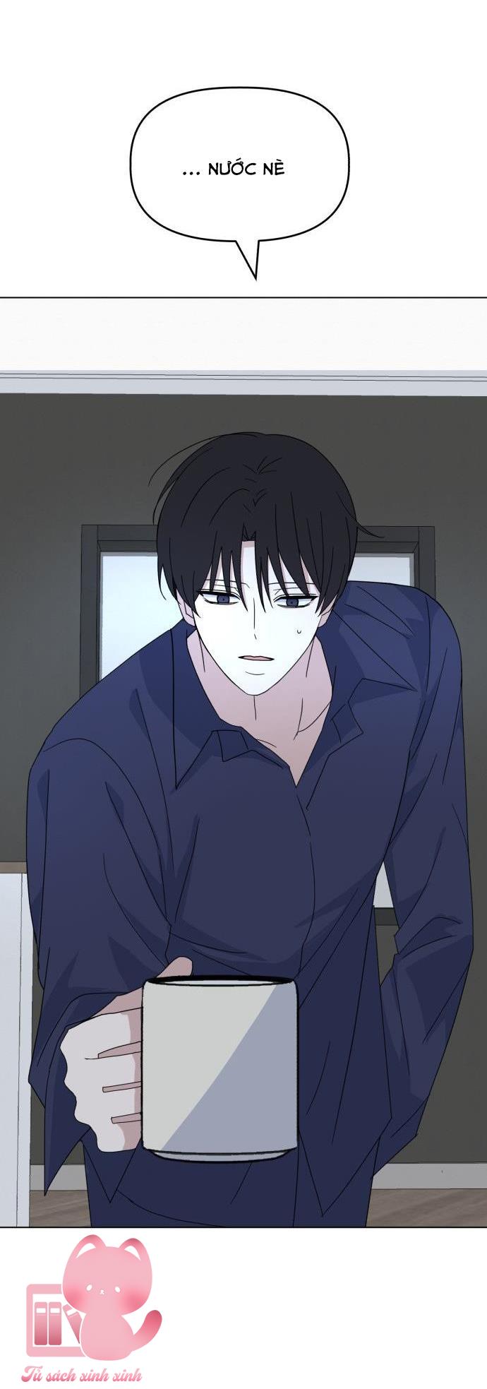 Quan Hệ Nhân Quả - Chap 36 - Trang 5