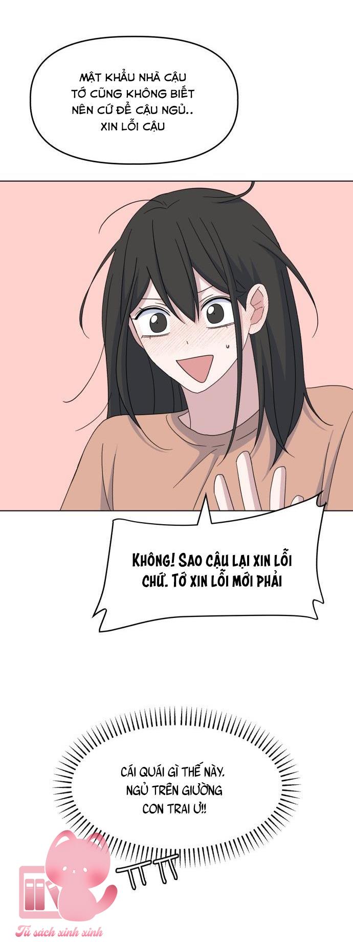 Quan Hệ Nhân Quả - Chap 36 - Trang 68