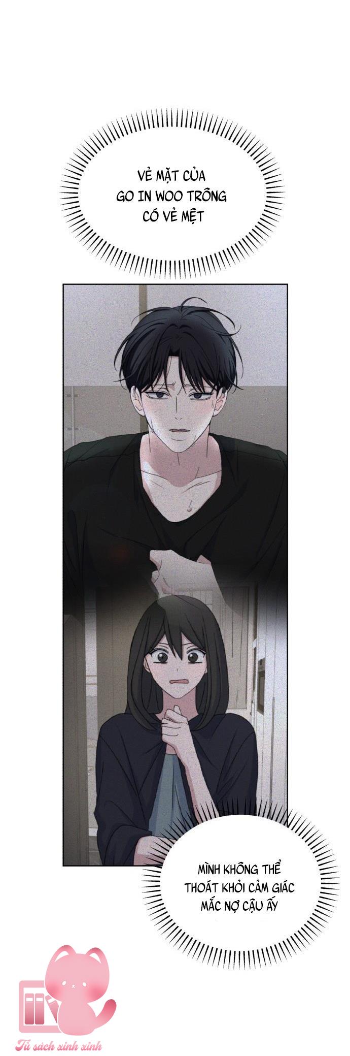 Quan Hệ Nhân Quả - Chap 36 - Trang 8