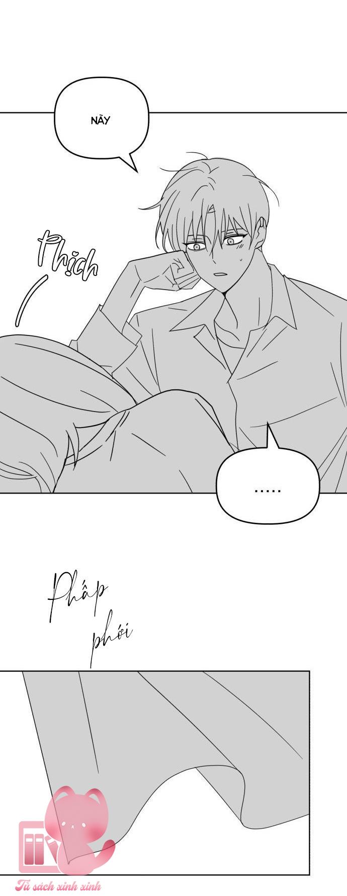 Quan Hệ Nhân Quả - Chap 36 - Trang 79
