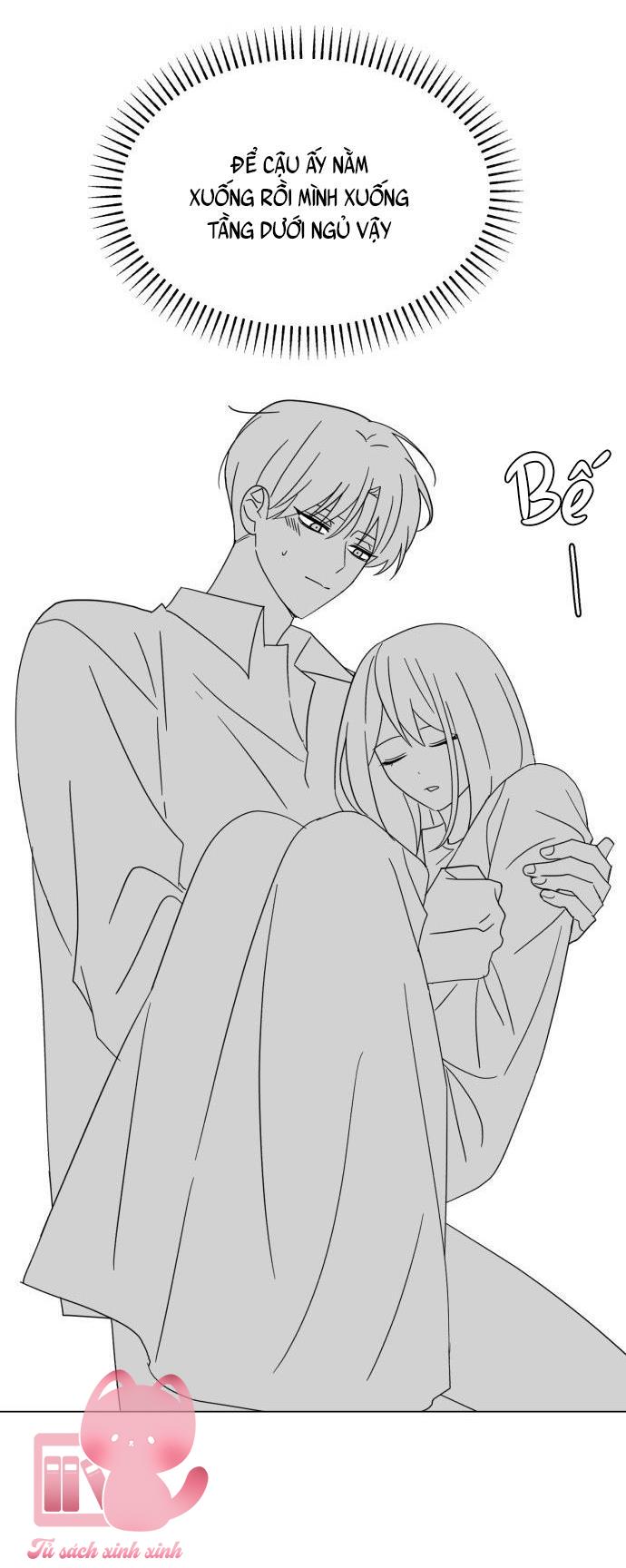 Quan Hệ Nhân Quả - Chap 36 - Trang 80
