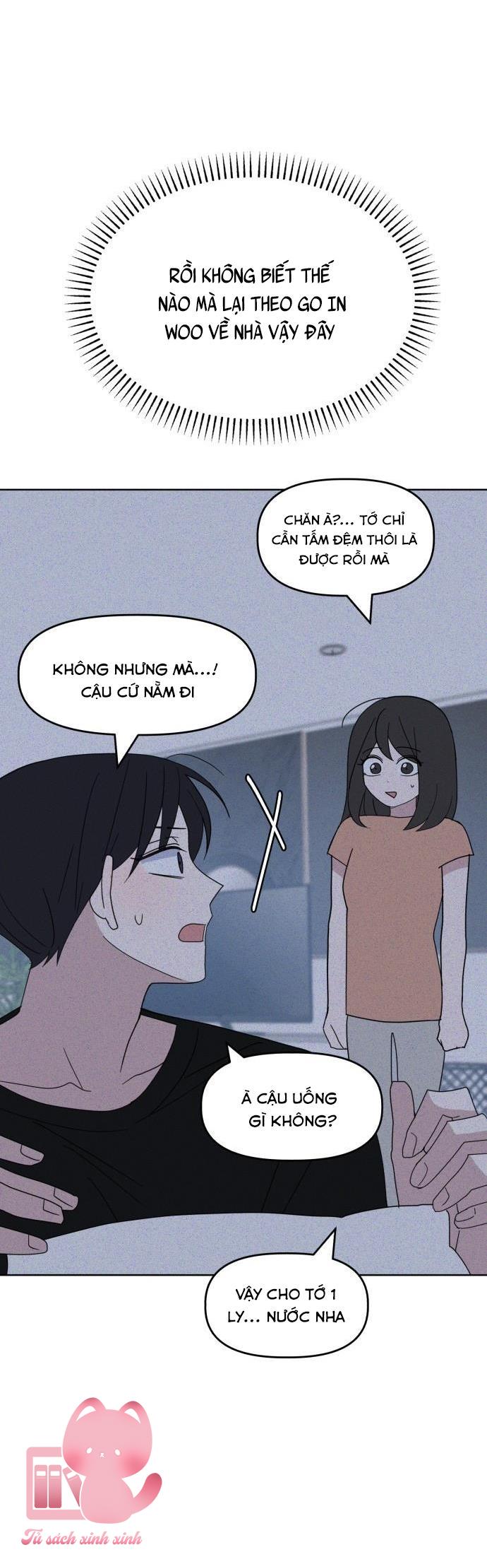 Quan Hệ Nhân Quả - Chap 36 - Trang 9