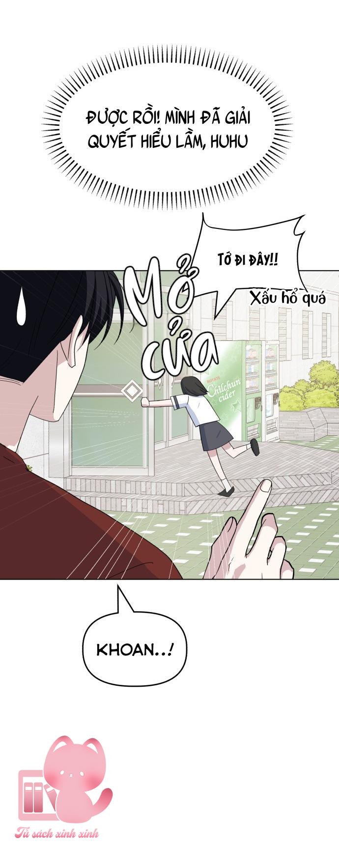Quan Hệ Nhân Quả - Chap 38 - Trang 20