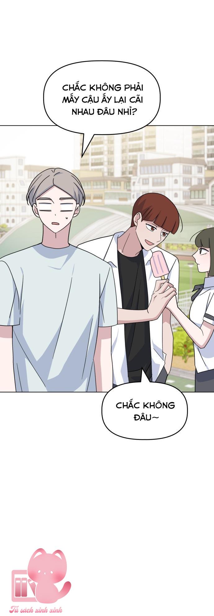 Quan Hệ Nhân Quả - Chap 38 - Trang 27