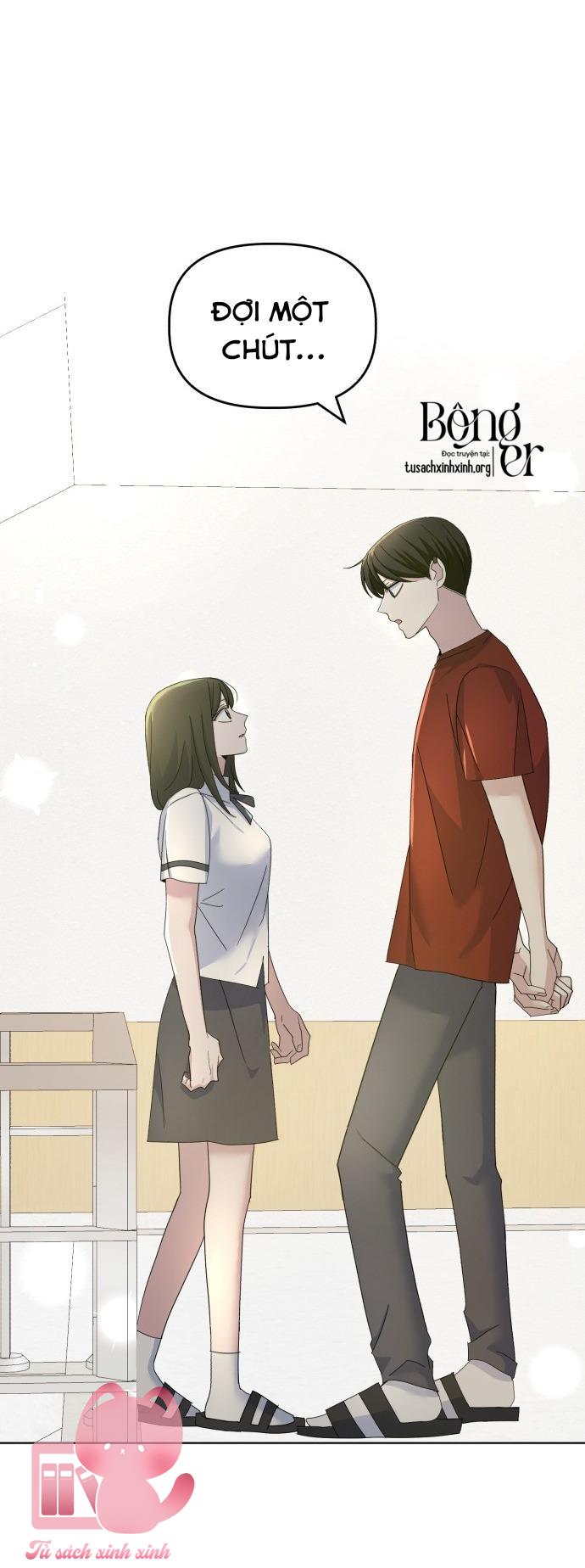 Quan Hệ Nhân Quả - Chap 38 - Trang 33
