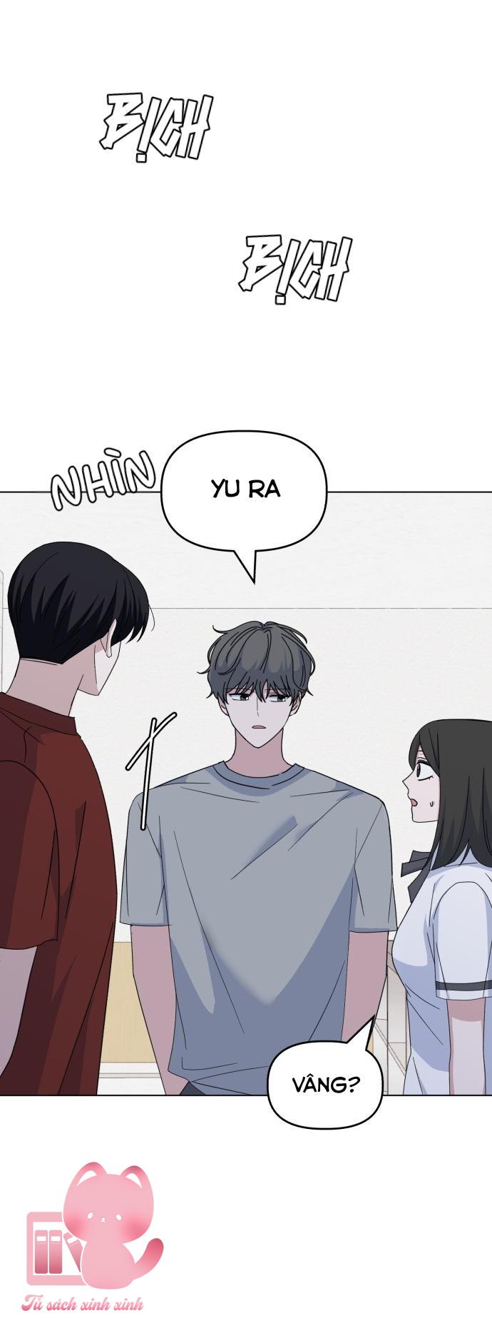 Quan Hệ Nhân Quả - Chap 38 - Trang 38