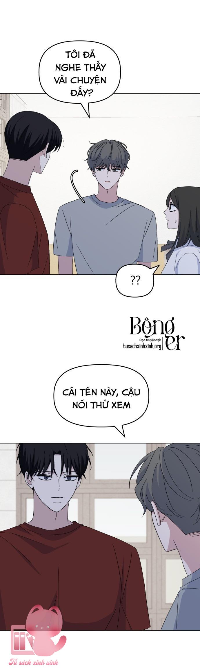 Quan Hệ Nhân Quả - Chap 38 - Trang 41