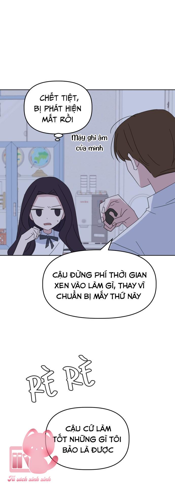 Quan Hệ Nhân Quả - Chap 38 - Trang 67