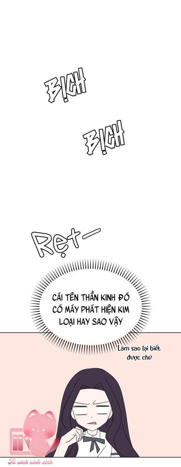 Quan Hệ Nhân Quả - Chap 38 - Trang 68