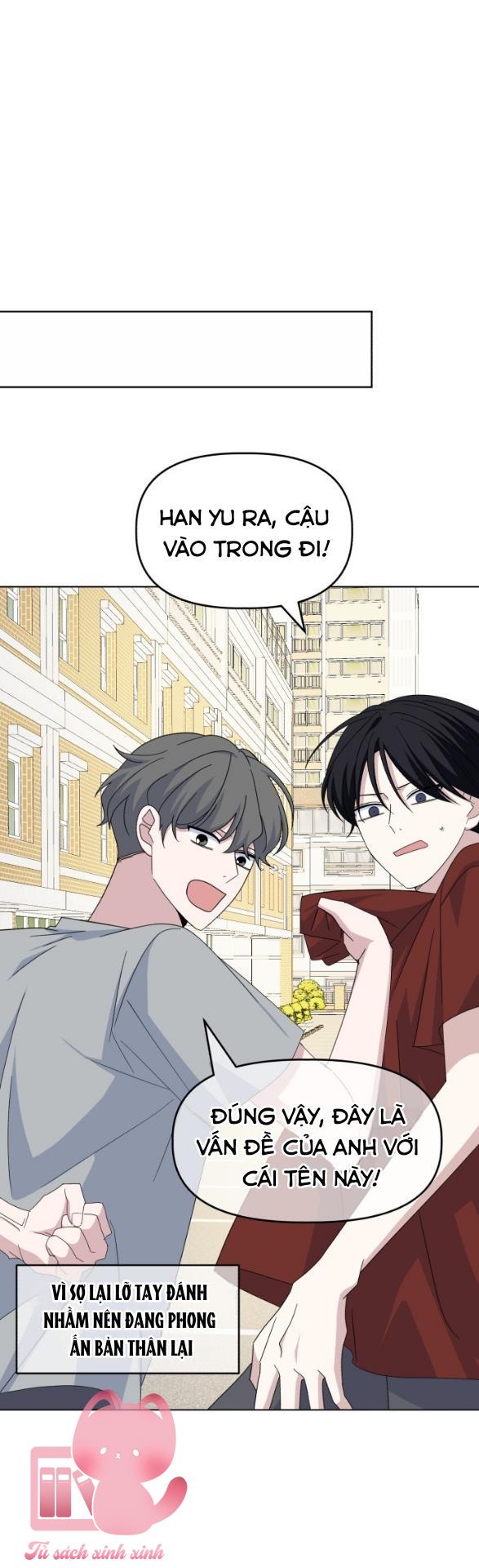 Quan Hệ Nhân Quả - Chap 38 - Trang 76