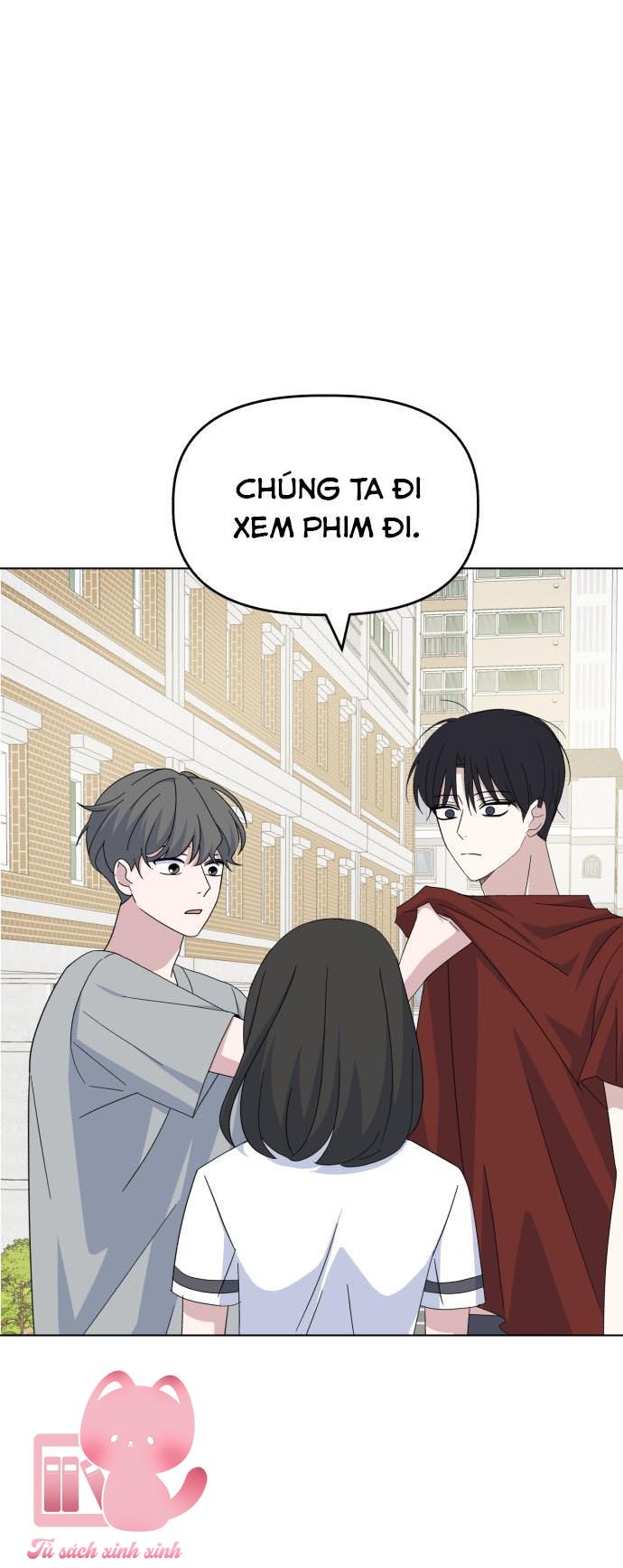 Quan Hệ Nhân Quả - Chap 39 - Trang 1