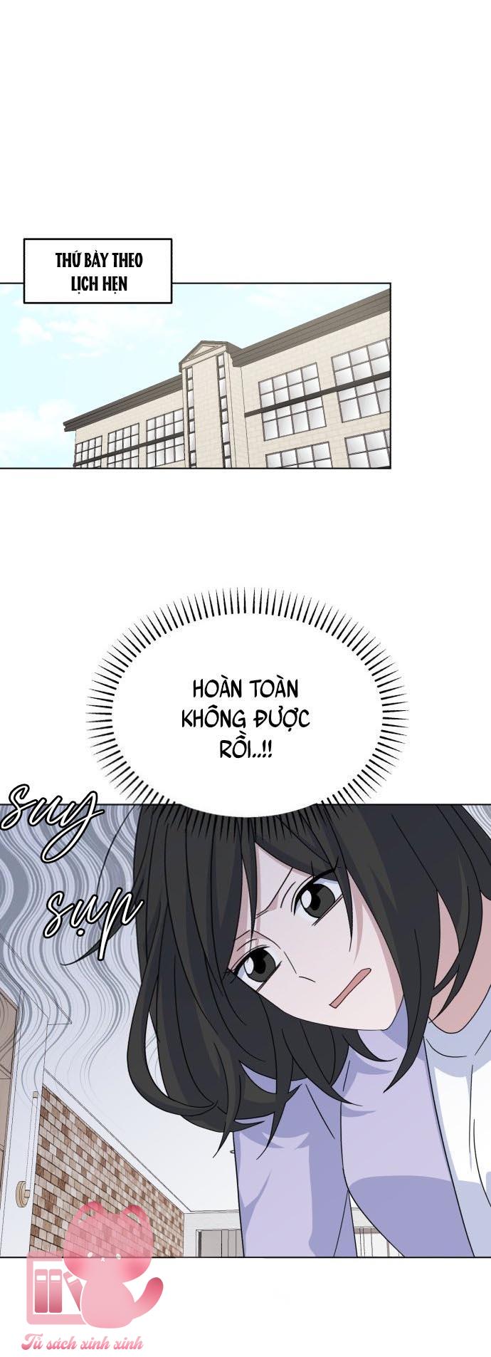 Quan Hệ Nhân Quả - Chap 39 - Trang 14