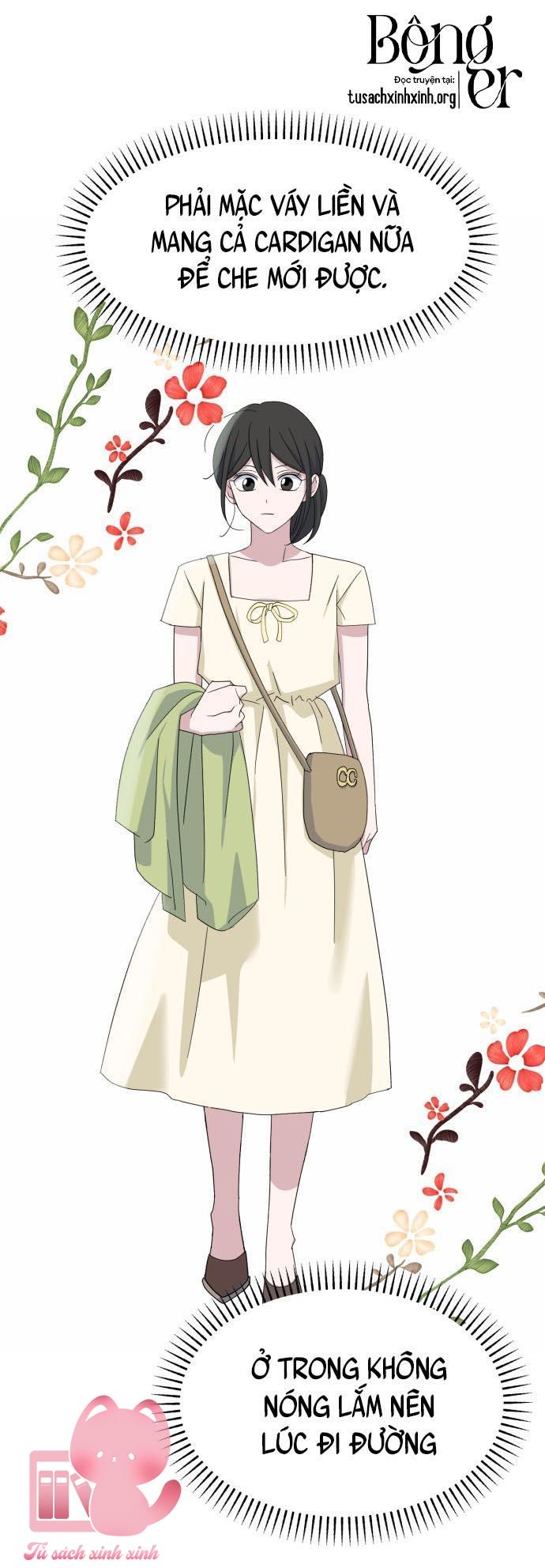 Quan Hệ Nhân Quả - Chap 39 - Trang 16