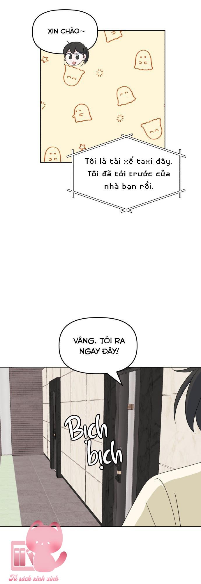 Quan Hệ Nhân Quả - Chap 39 - Trang 18