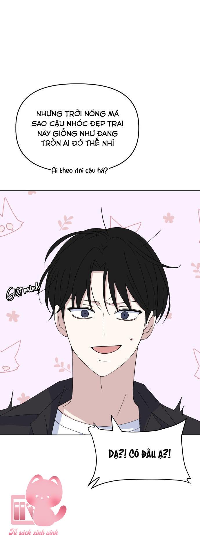 Quan Hệ Nhân Quả - Chap 39 - Trang 21
