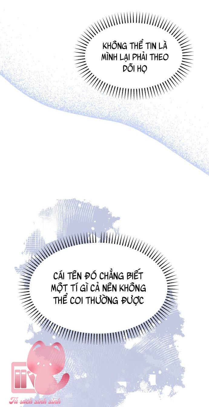 Quan Hệ Nhân Quả - Chap 39 - Trang 22