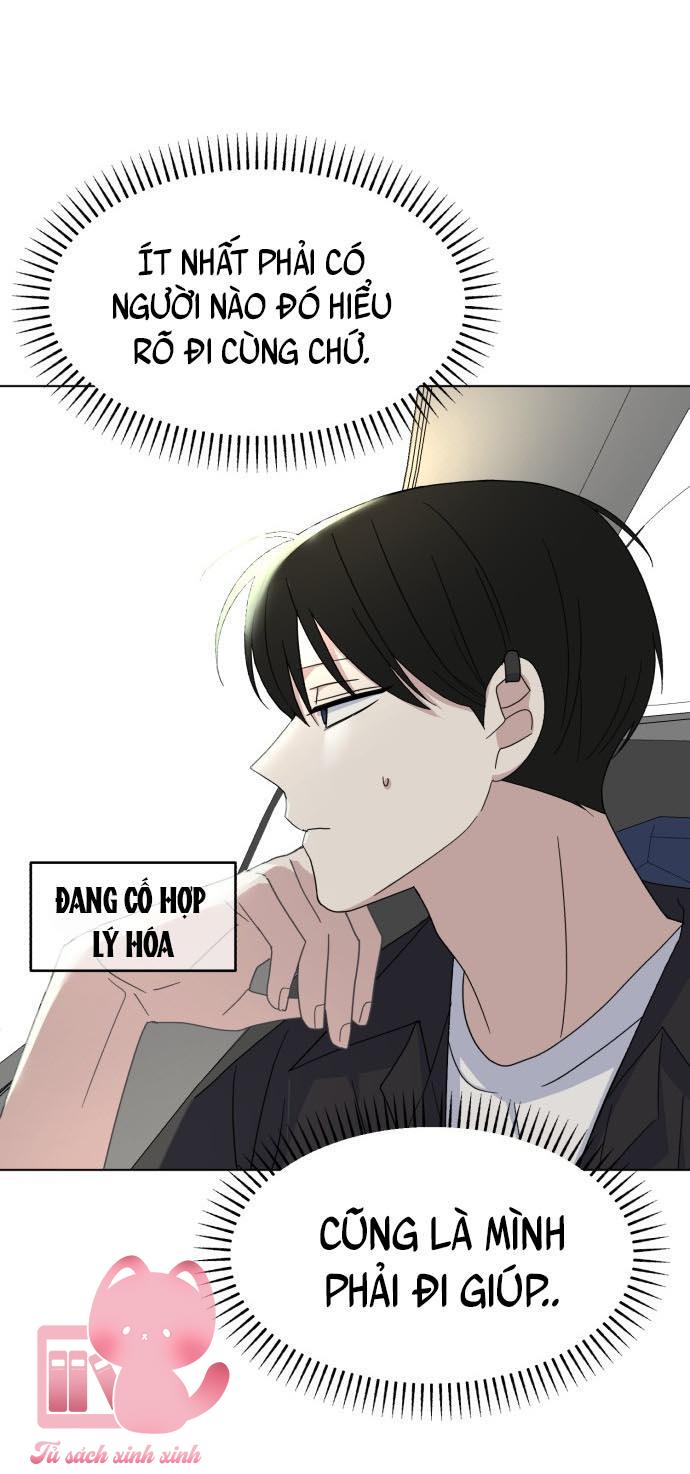 Quan Hệ Nhân Quả - Chap 39 - Trang 24