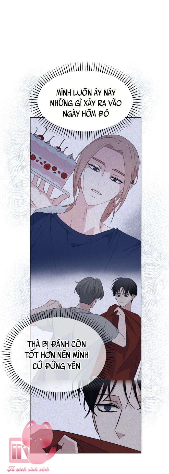 Quan Hệ Nhân Quả - Chap 39 - Trang 26