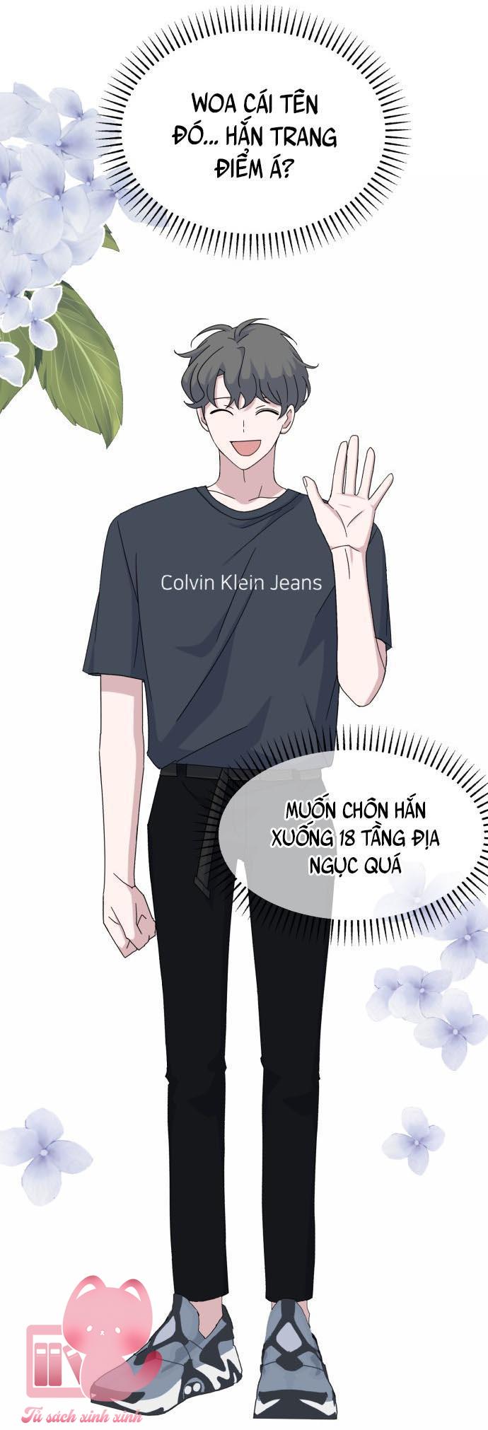 Quan Hệ Nhân Quả - Chap 39 - Trang 30