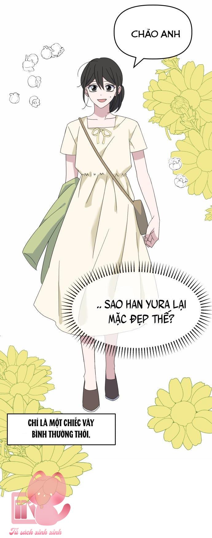 Quan Hệ Nhân Quả - Chap 39 - Trang 31