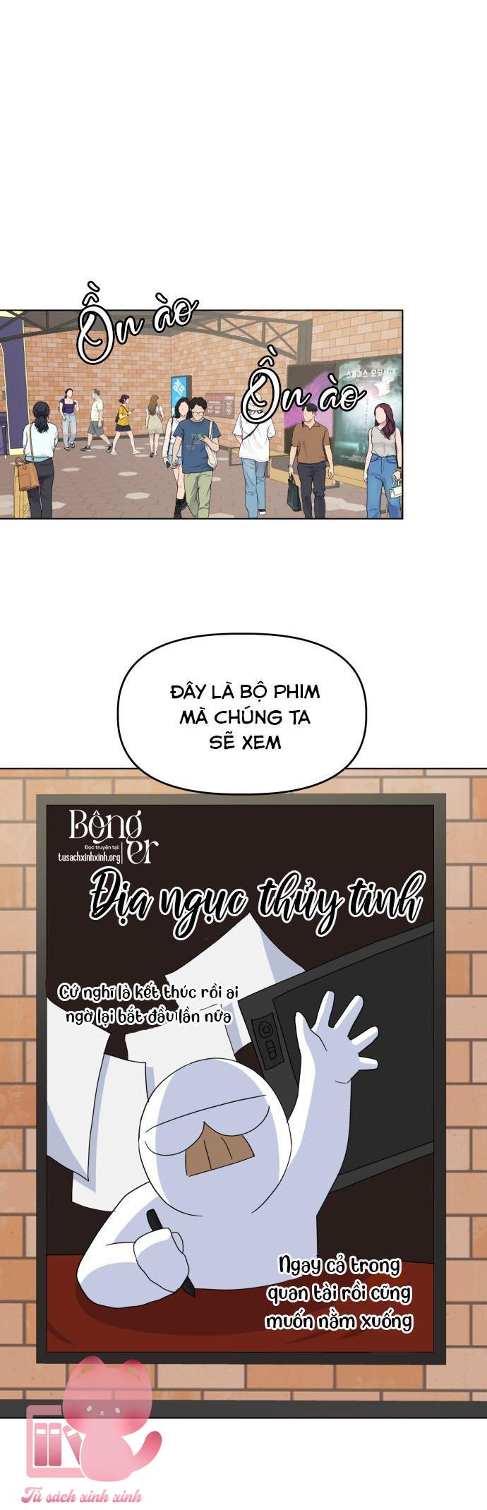 Quan Hệ Nhân Quả - Chap 39 - Trang 32