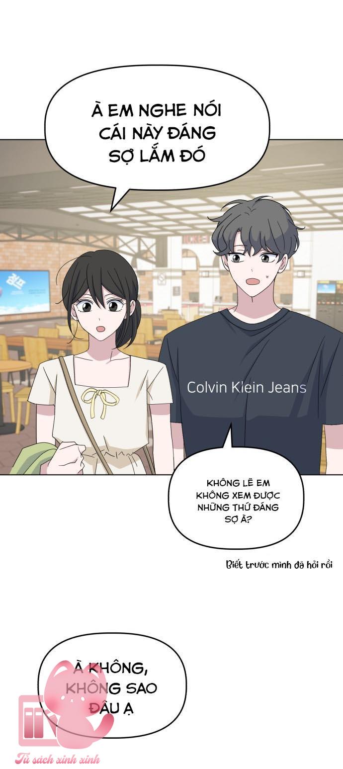 Quan Hệ Nhân Quả - Chap 39 - Trang 33