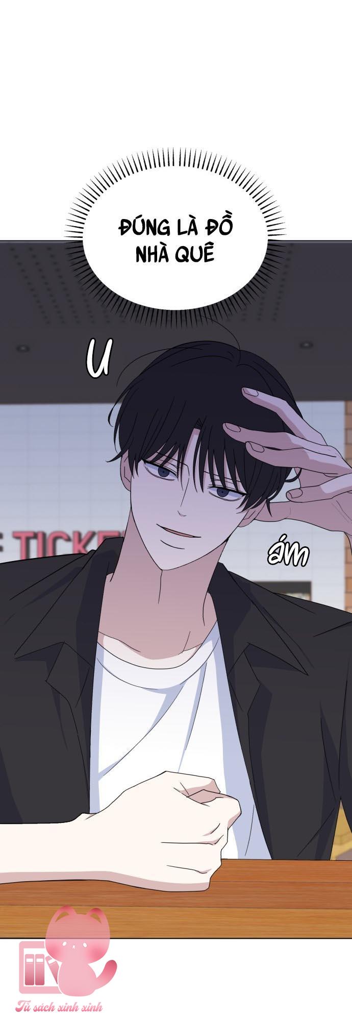 Quan Hệ Nhân Quả - Chap 39 - Trang 34