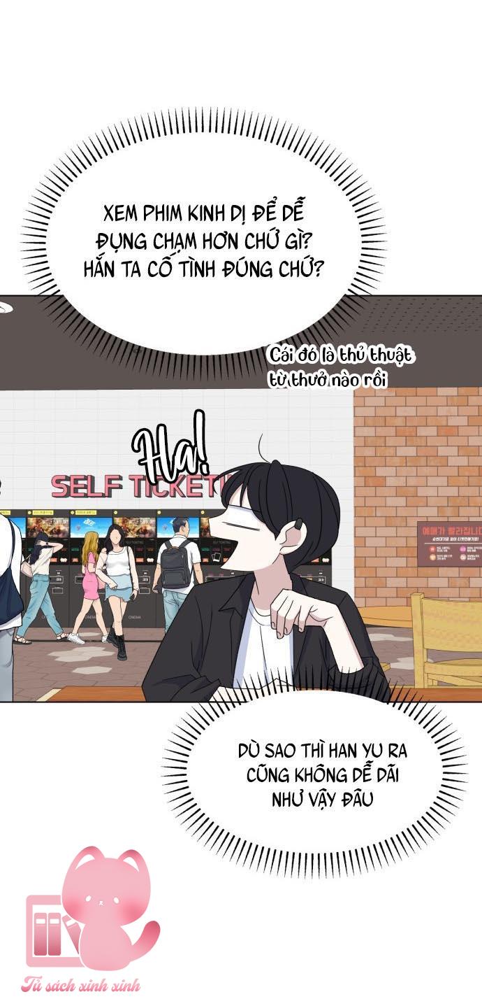 Quan Hệ Nhân Quả - Chap 39 - Trang 35