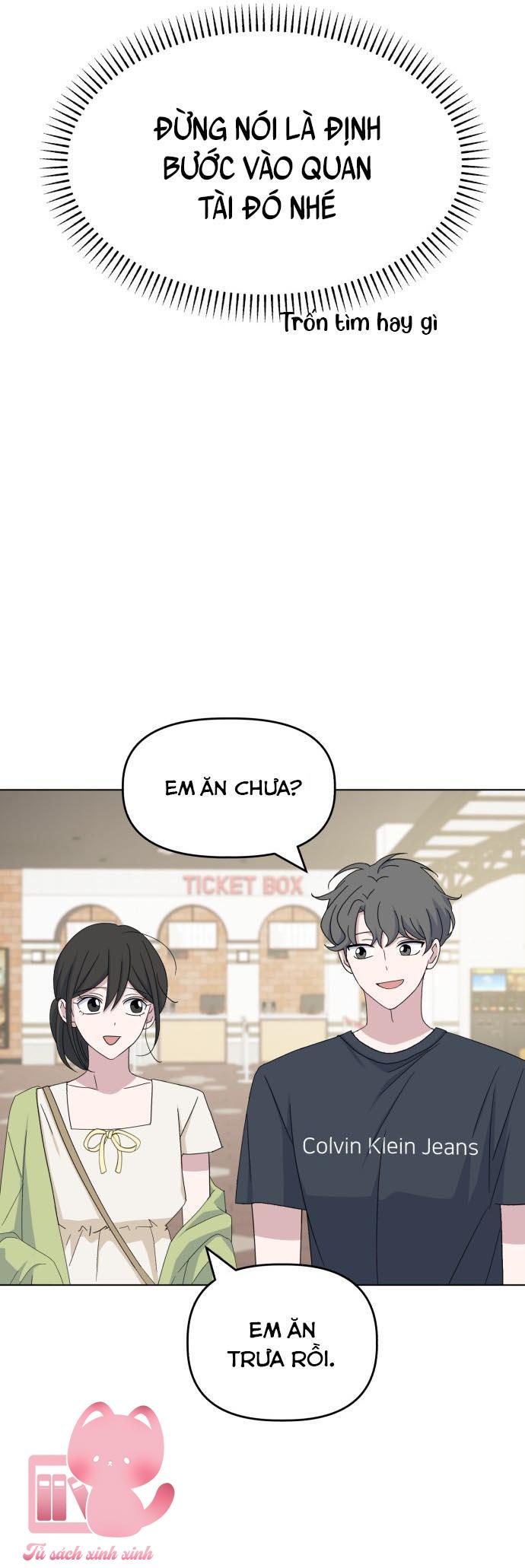 Quan Hệ Nhân Quả - Chap 39 - Trang 37