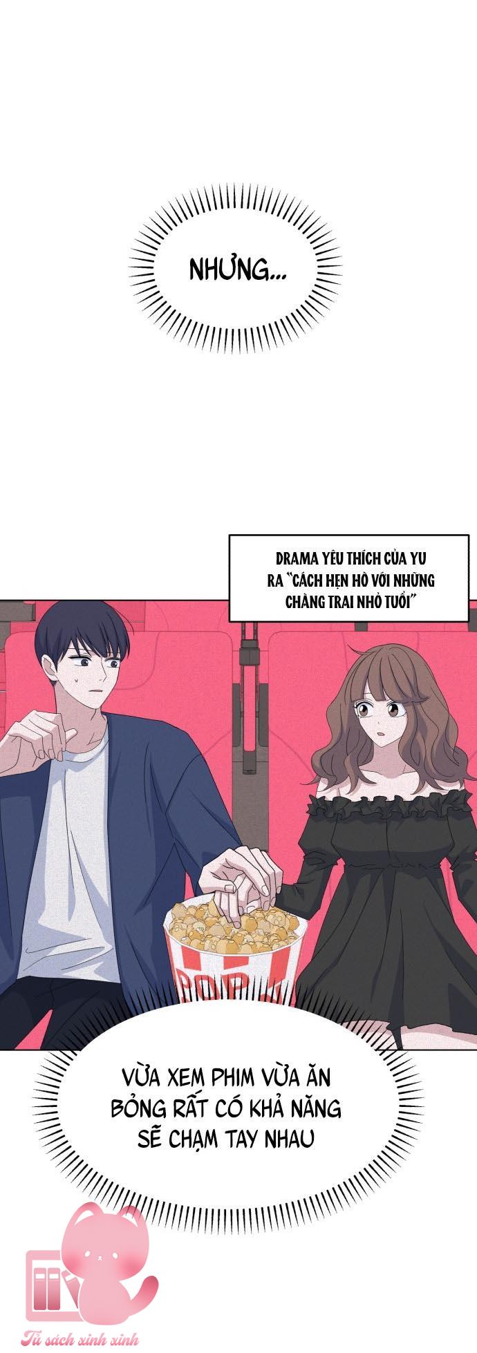 Quan Hệ Nhân Quả - Chap 39 - Trang 38