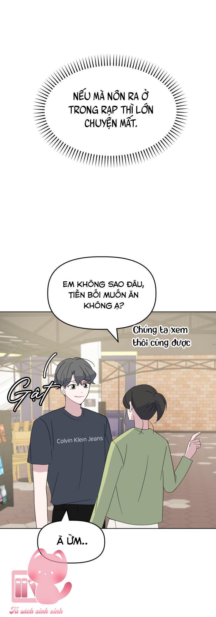 Quan Hệ Nhân Quả - Chap 39 - Trang 39