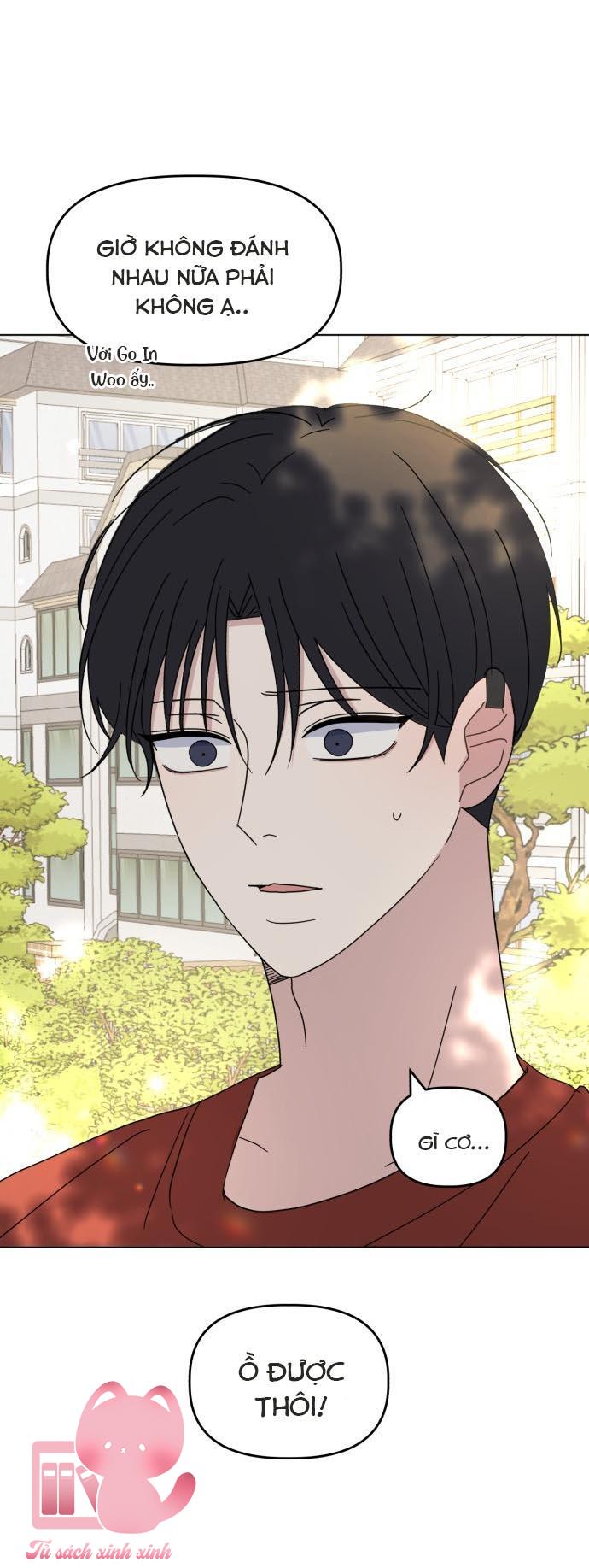 Quan Hệ Nhân Quả - Chap 39 - Trang 5