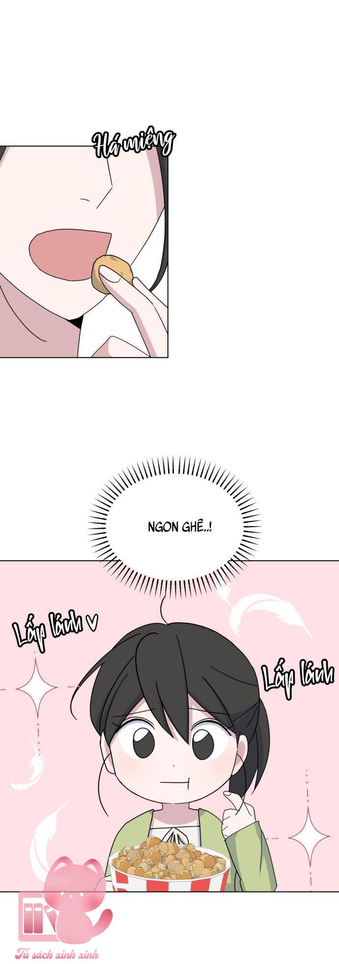 Quan Hệ Nhân Quả - Chap 39 - Trang 41