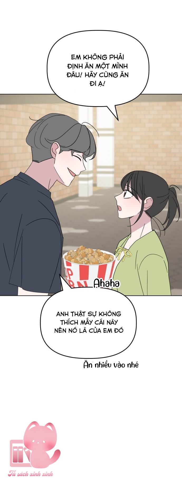Quan Hệ Nhân Quả - Chap 39 - Trang 42