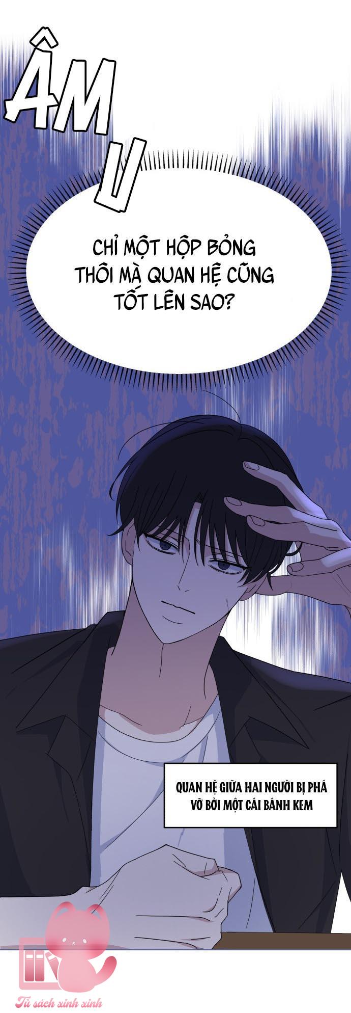 Quan Hệ Nhân Quả - Chap 39 - Trang 43