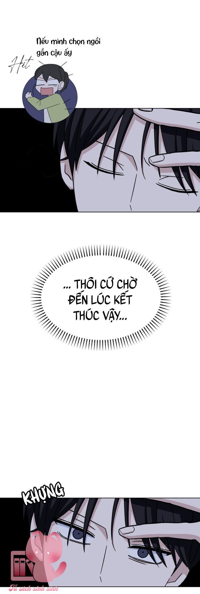 Quan Hệ Nhân Quả - Chap 39 - Trang 45