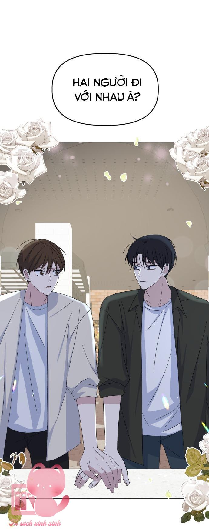 Quan Hệ Nhân Quả - Chap 39 - Trang 50
