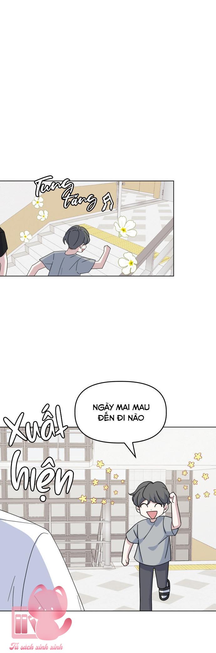 Quan Hệ Nhân Quả - Chap 39 - Trang 8