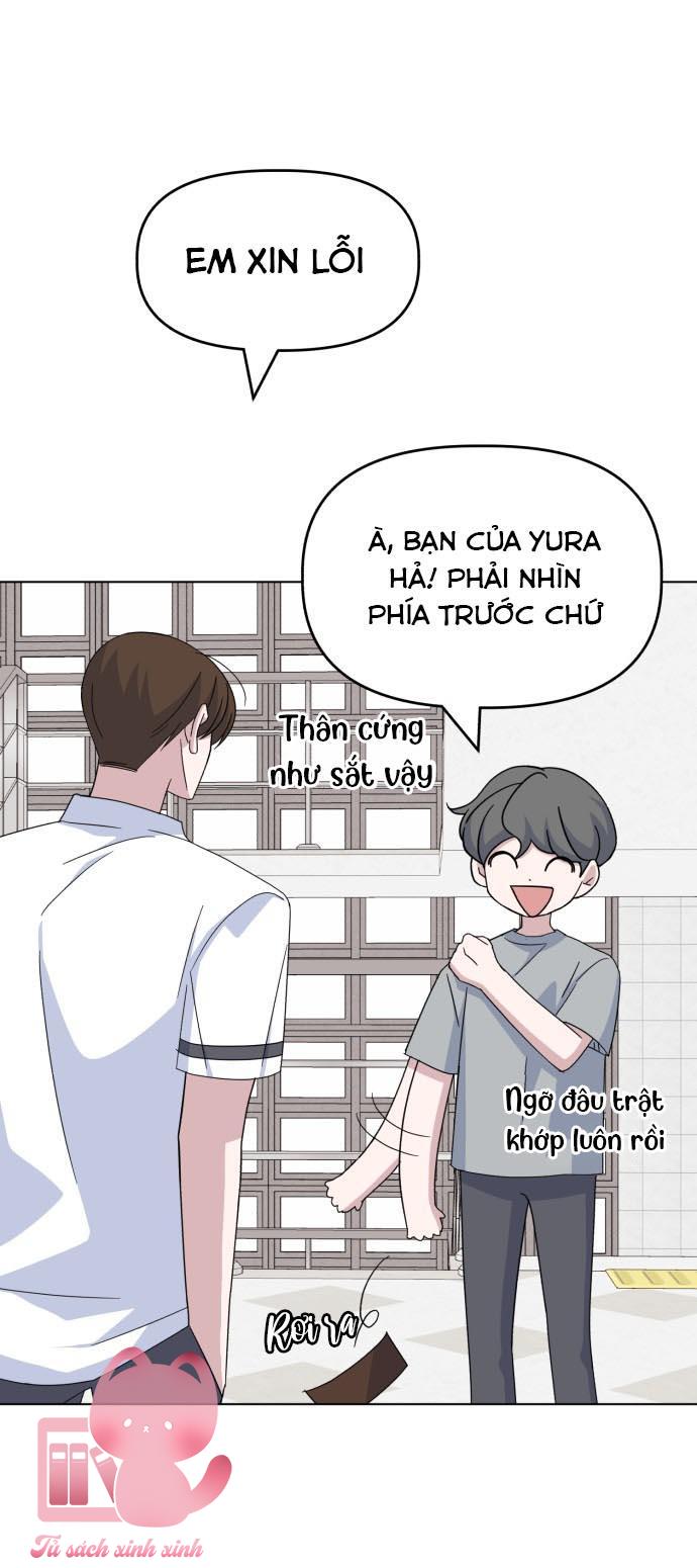 Quan Hệ Nhân Quả - Chap 39 - Trang 9