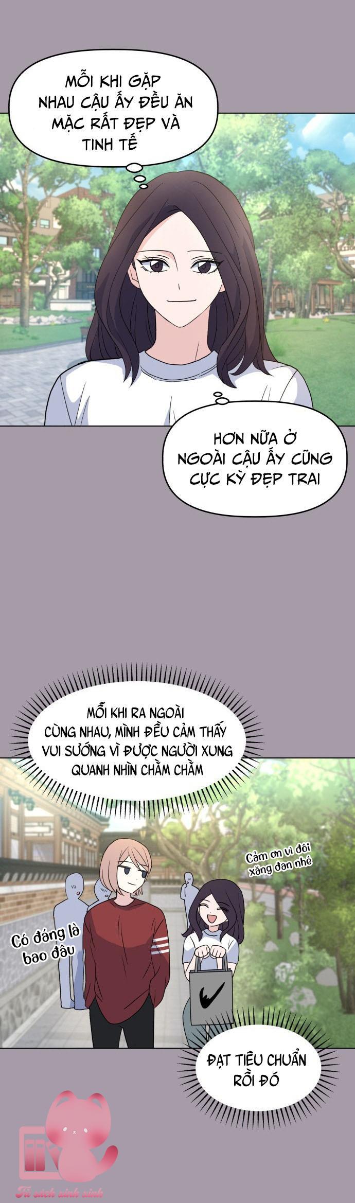 Quan Hệ Nhân Quả - Chap 4 - Trang 12