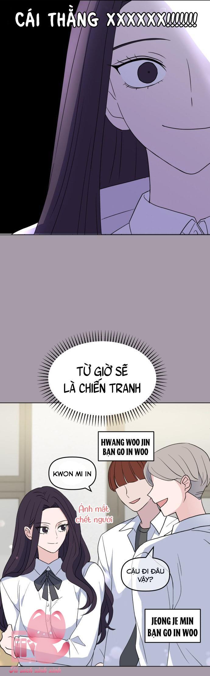 Quan Hệ Nhân Quả - Chap 4 - Trang 20