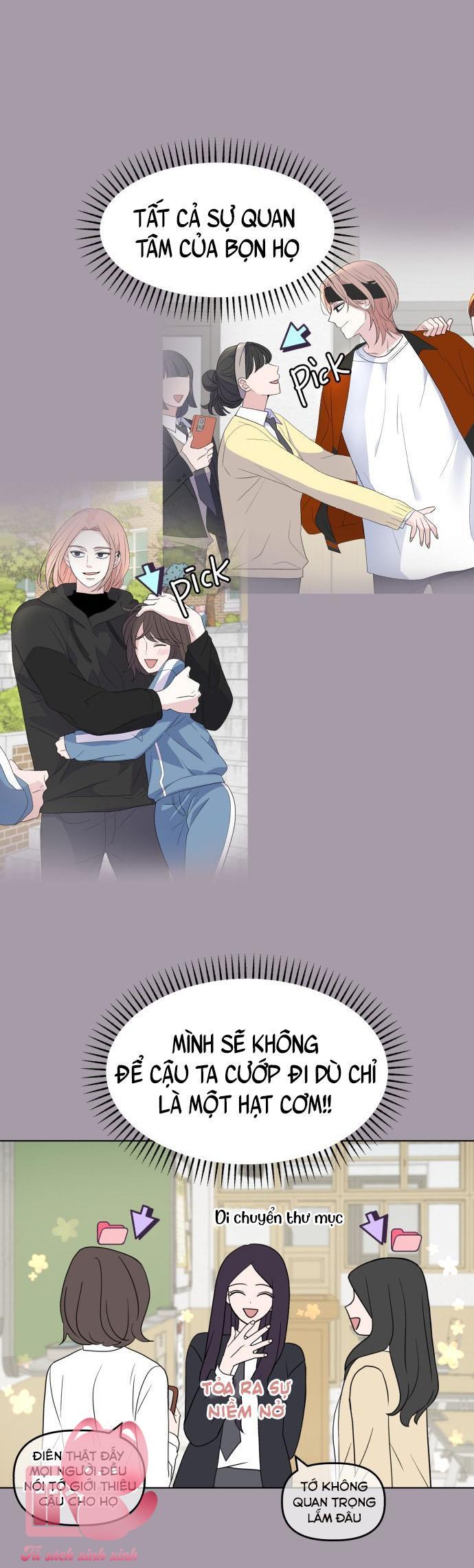 Quan Hệ Nhân Quả - Chap 4 - Trang 21