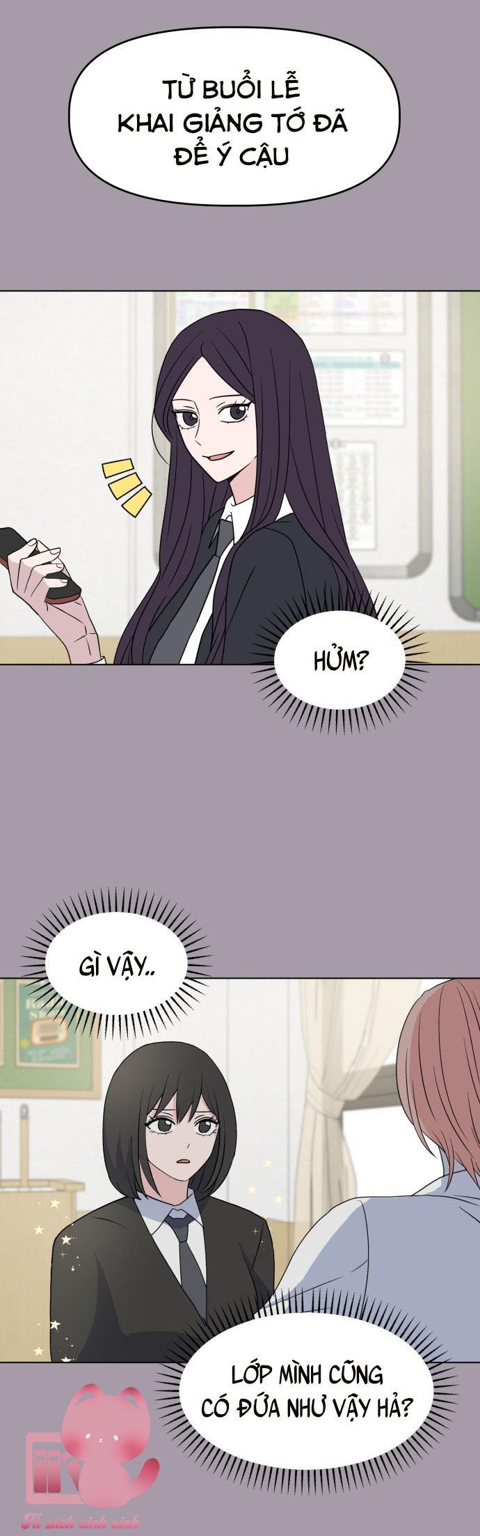 Quan Hệ Nhân Quả - Chap 4 - Trang 23