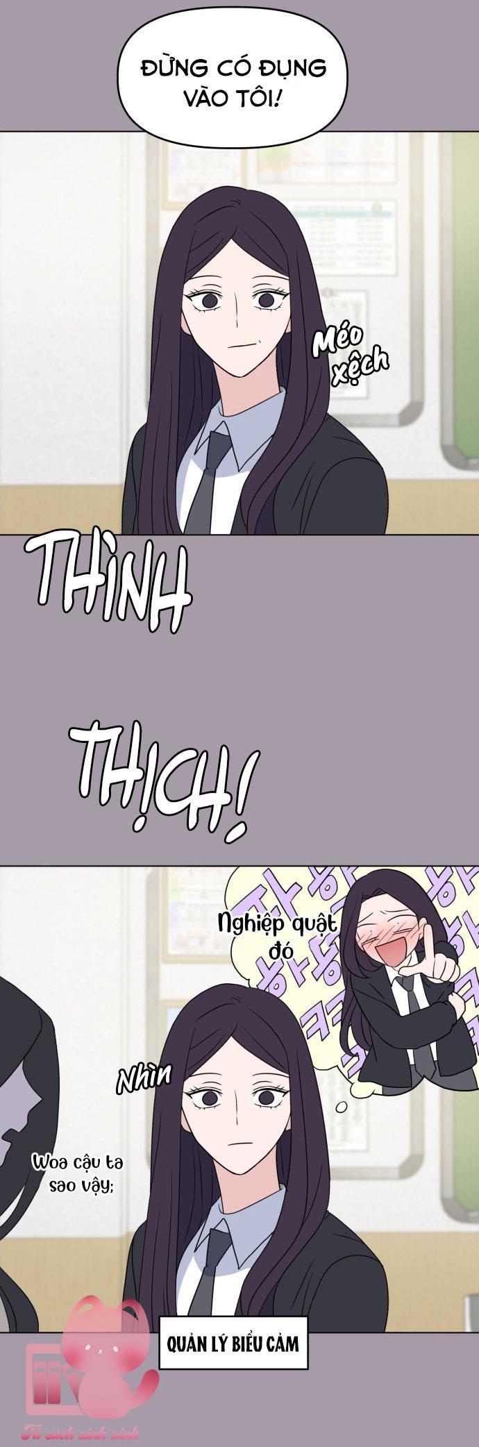Quan Hệ Nhân Quả - Chap 4 - Trang 26