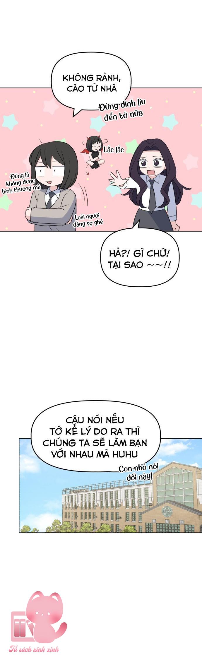 Quan Hệ Nhân Quả - Chap 4 - Trang 29